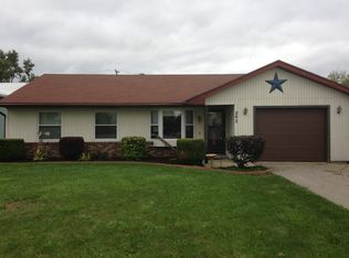 202 Millstone Run, Churubusco, IN 46723