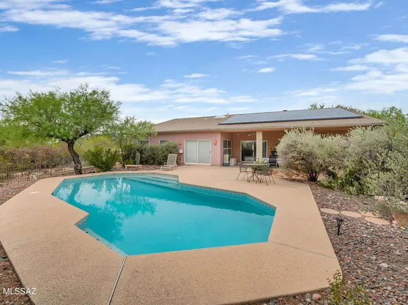 12390 E Avenida De La Vista Verde, Tucson, AZ 85749