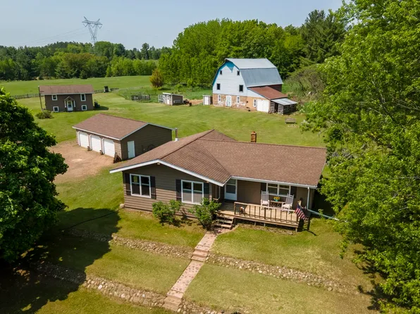 18400 Lundgren Dr, Finlayson, MN 55735