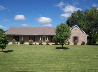 3776 N State Road 39 Rd, Lebanon, IN 46052