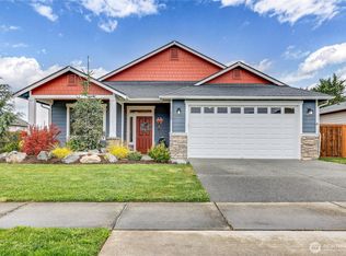 110 Blue Glacier Loop, Sequim, WA 98382