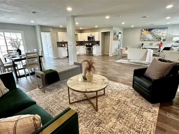 3508 Swan St, Haltom City, TX 76117