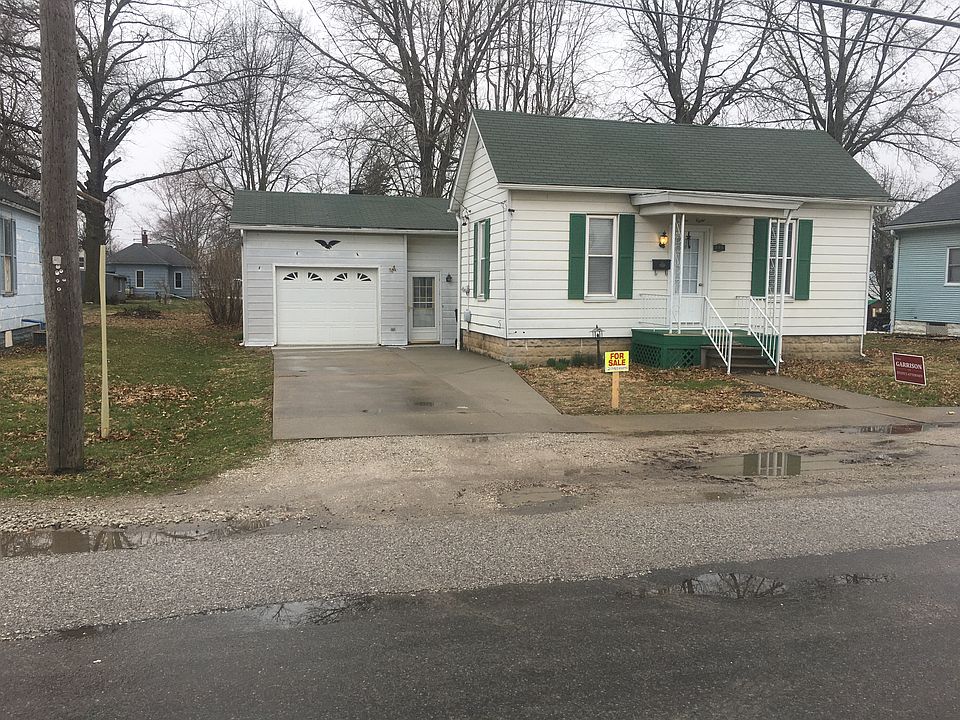 Front of house