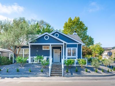 13 Jasmine Street, Yountville, CA, 94599