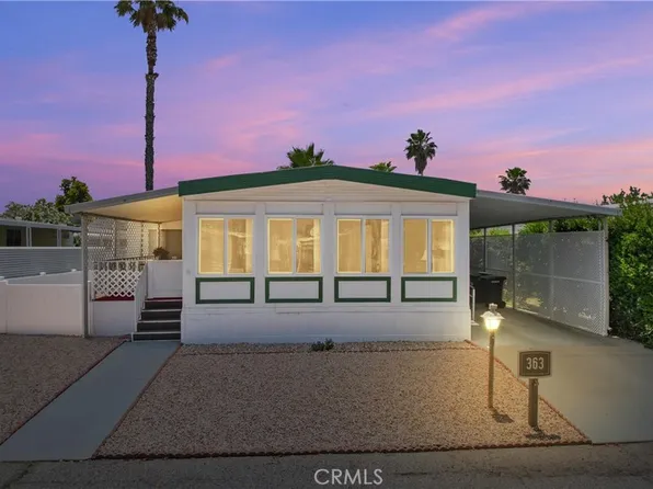 21100 State St Space 363, San Jacinto, CA 92583