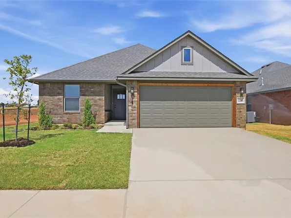11349 NW 162nd St, Edmond, OK 73013