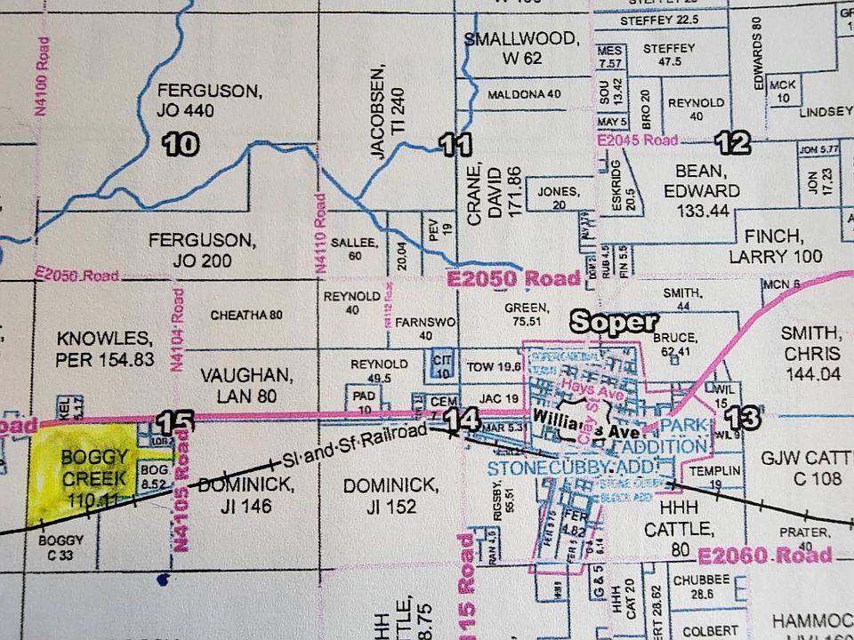 1506S15 Us Hwy 70, Soper, OK 74759 MLS 11174100 Zillow