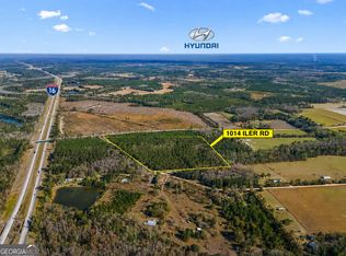 1014 Iler Rd, Pembroke, GA 31321