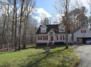 70 Steeplechase Run, Franklinton, NC 27525