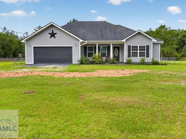 205 Thrasher Ct NE, Ludowici, GA 31316