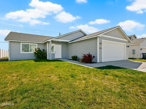 106 Walnut St, Tieton, WA 98947