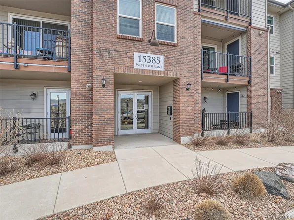 15385 W 64th Lane #304, Arvada, CO 80007