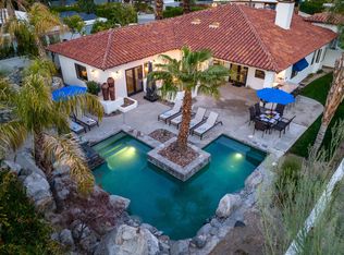 2505 N Cardillo Ave, Palm Springs, CA 92262
