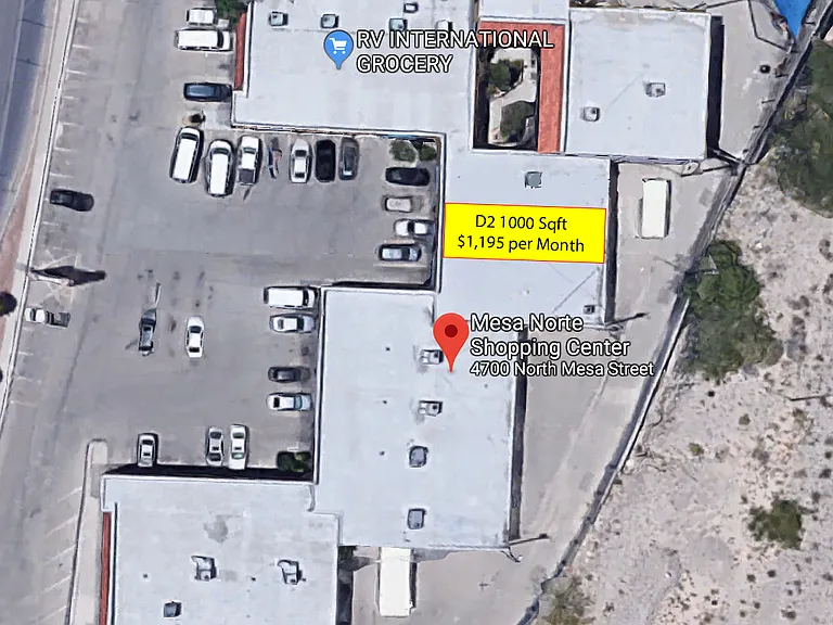 4700 N Mesa St #D2 — Photo 16