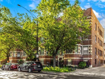 1252 W Pratt Blvd APT 2, Chicago, IL, 60626