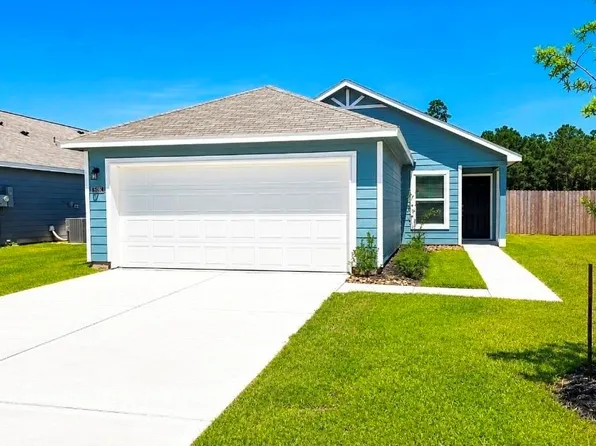 10695 Crockett Mdws, Conroe, TX 77306