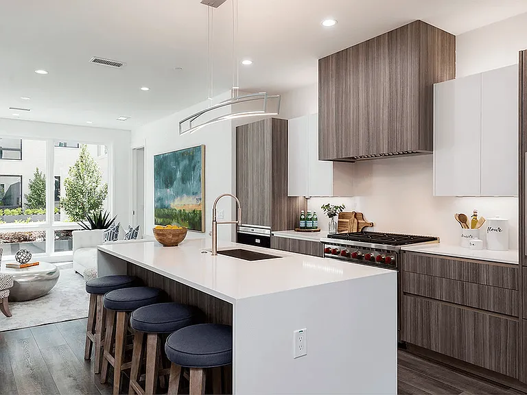Elegant Kitchen