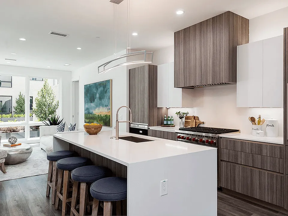 Elegant Kitchen