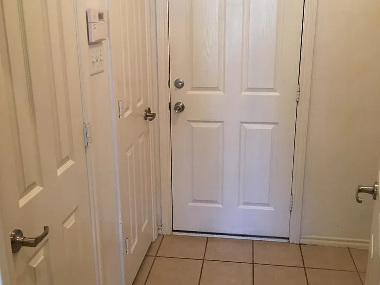 Utility and pantry