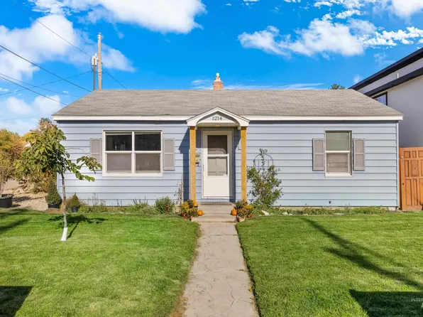 1214 W Melrose St, Boise, ID 83706
