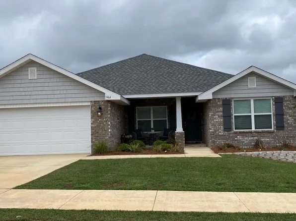 3464 Blaney Dr, Cantonment, FL 32533