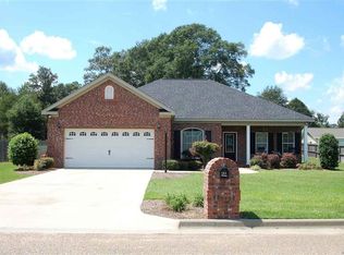 105 David Hussey Rd, Newton, AL 36352