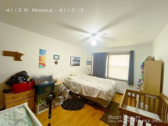 3rd image of 4112 N Kedvale Ave #1E
