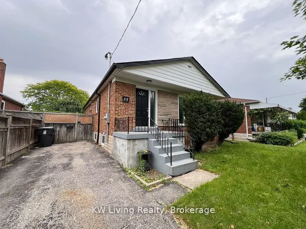35 Vauxhall Dr, Toronto, ON M1P 1P8