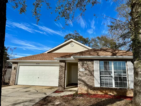 3120 Border Creek Rd, Crestview, FL 32539