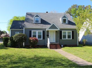 501 Chapel St, Hampton, VA 23669
