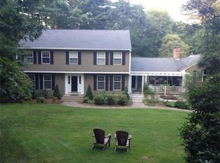 20 Tinkers Ledge Rd, Duxbury, MA 02332