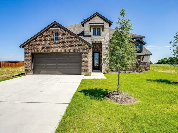901 Rosebud Trl, Ferris, TX 75125