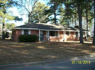 2805 W 37th Ave, Pine Bluff, AR 71603