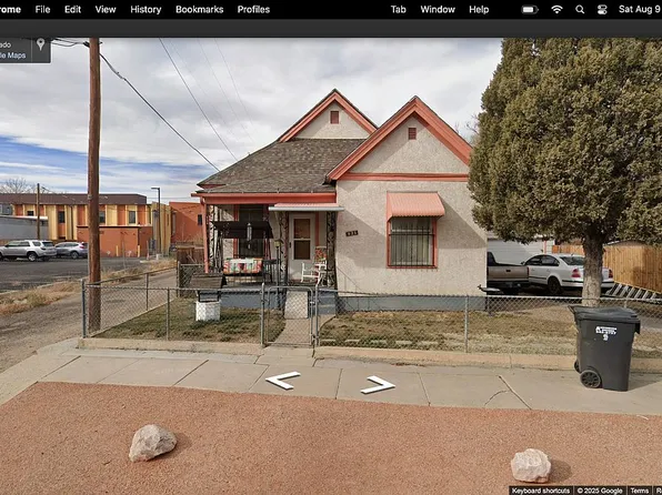 621 E Corona Ave, Pueblo, CO 81004