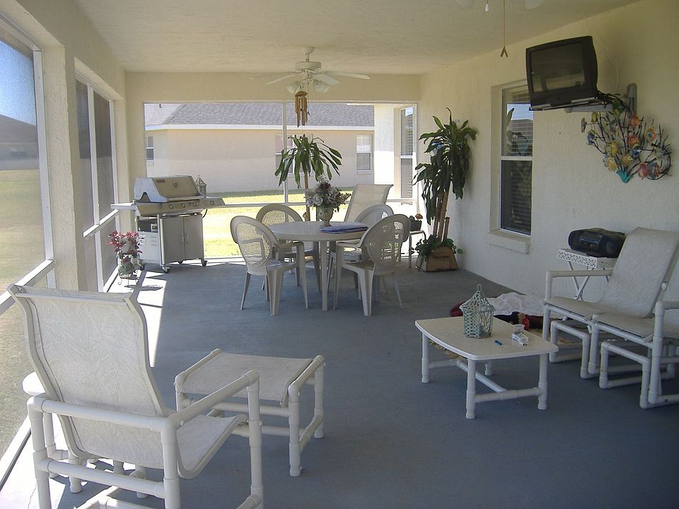 30 by 15 ft screened porch