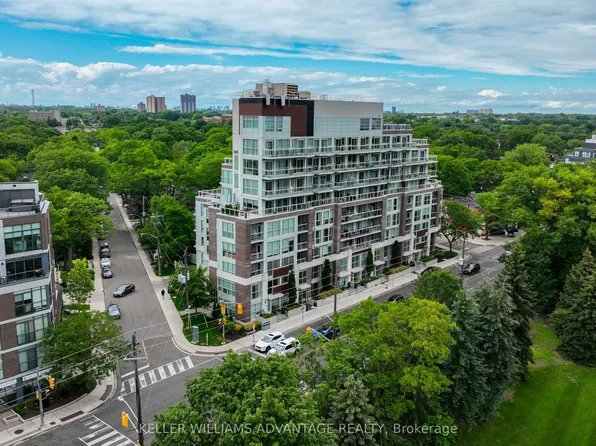 1350 Kingston Rd #507, Toronto, ON M1N 0B7