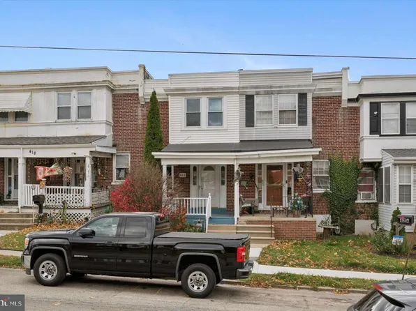 420 W Warren St, Norristown, PA 19401