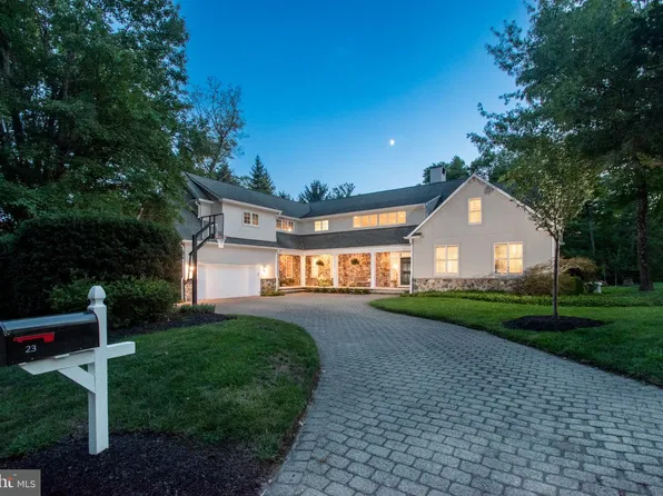 23 Derwent Dr, Princeton, NJ 08540