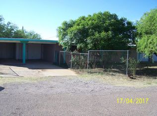 2076 N Holly Pl, Huachuca City, AZ 85616