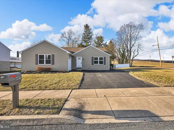 485 Steven Dr, Hallam, PA 17406