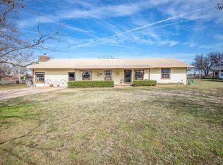 121 Mulberry Ln, Byers, TX 76357