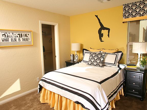Secondary Bedroom
