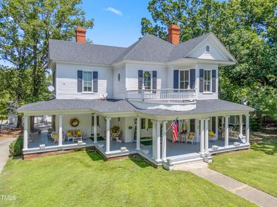 119 E Franklin St, Youngsville, NC, 27596