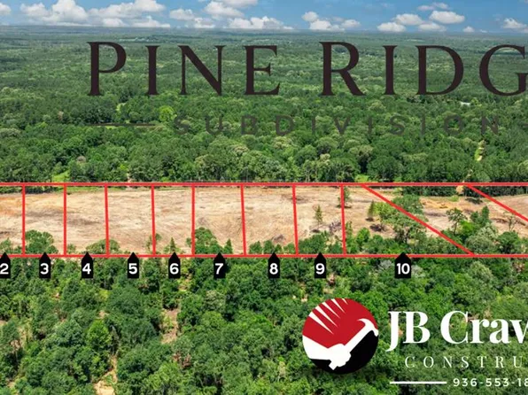 LOT 1 County Road 724, Nacogdoches, TX 75964