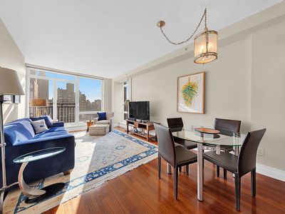 45 Park Ave APT 1803, New York, NY, 10016