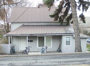 919 W A St #A, Moscow, ID 83843