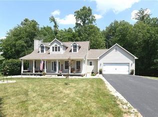 1605 N Christopher Ln, Martinsville, IN