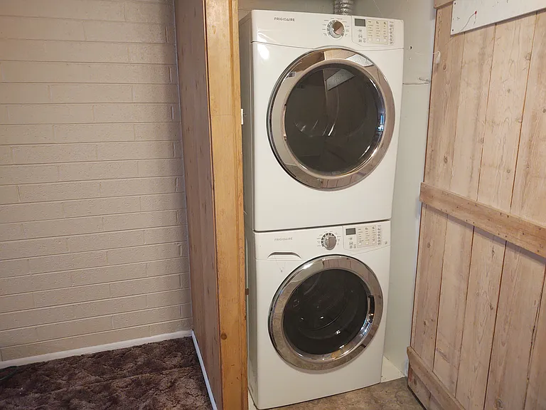 Washer / Dryer