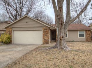 3363 S 137th Ave E, Tulsa, OK 74134