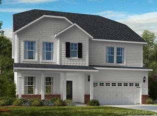 539 Claftin St, Sanford, NC 27330